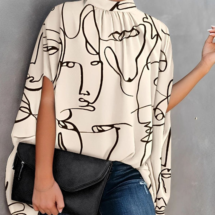 Chic Blouse for Women – Casual & Office Wear