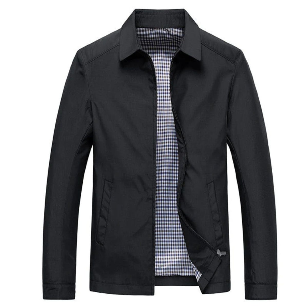 Men’s Casual Jacket – Lightweight Blazer Style Coat
