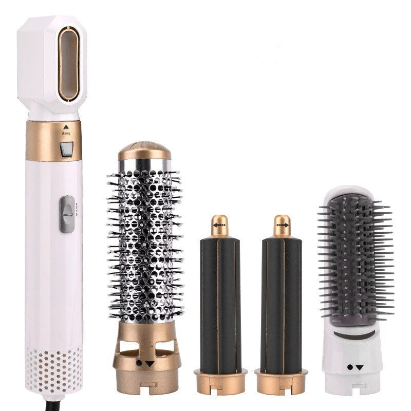 Daisy - 5-in-1 professioneel hairstyling apparaat