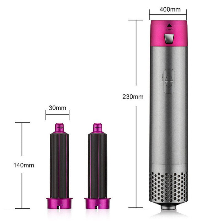 Daisy - 5-in-1 professioneel hairstyling apparaat