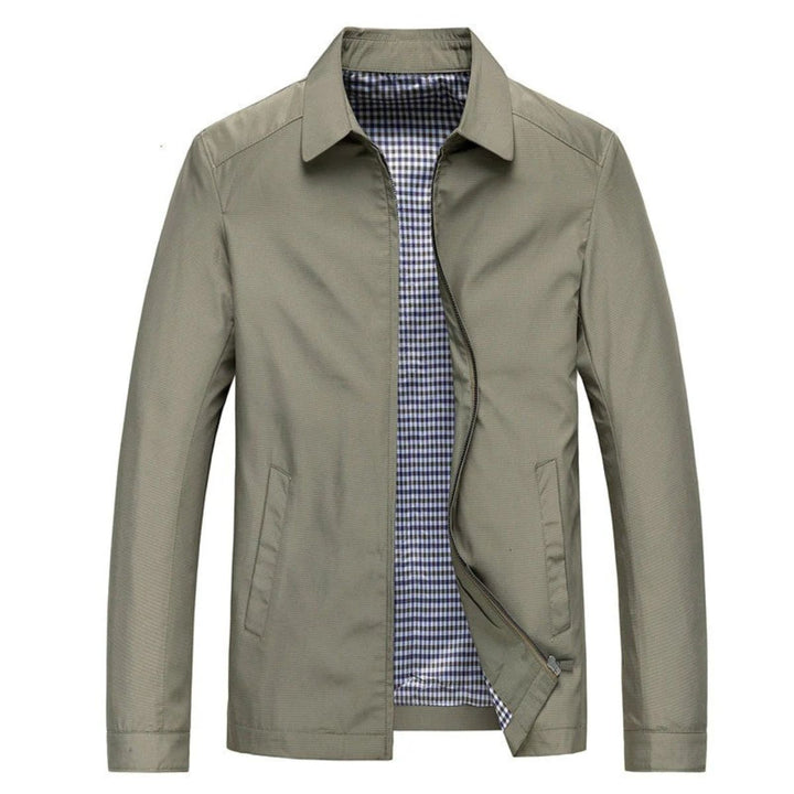 Men’s Casual Jacket – Lightweight Blazer Style Coat