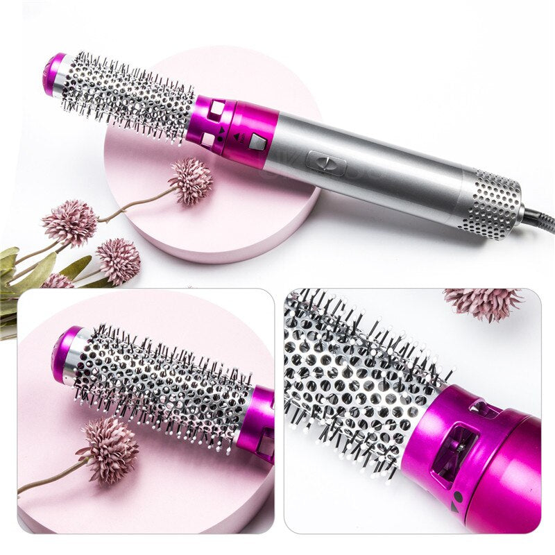 Daisy - 5-in-1 professioneel hairstyling apparaat
