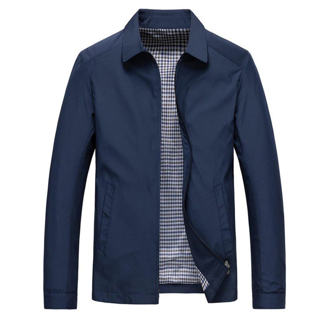 Men’s Casual Jacket – Lightweight Blazer Style Coat