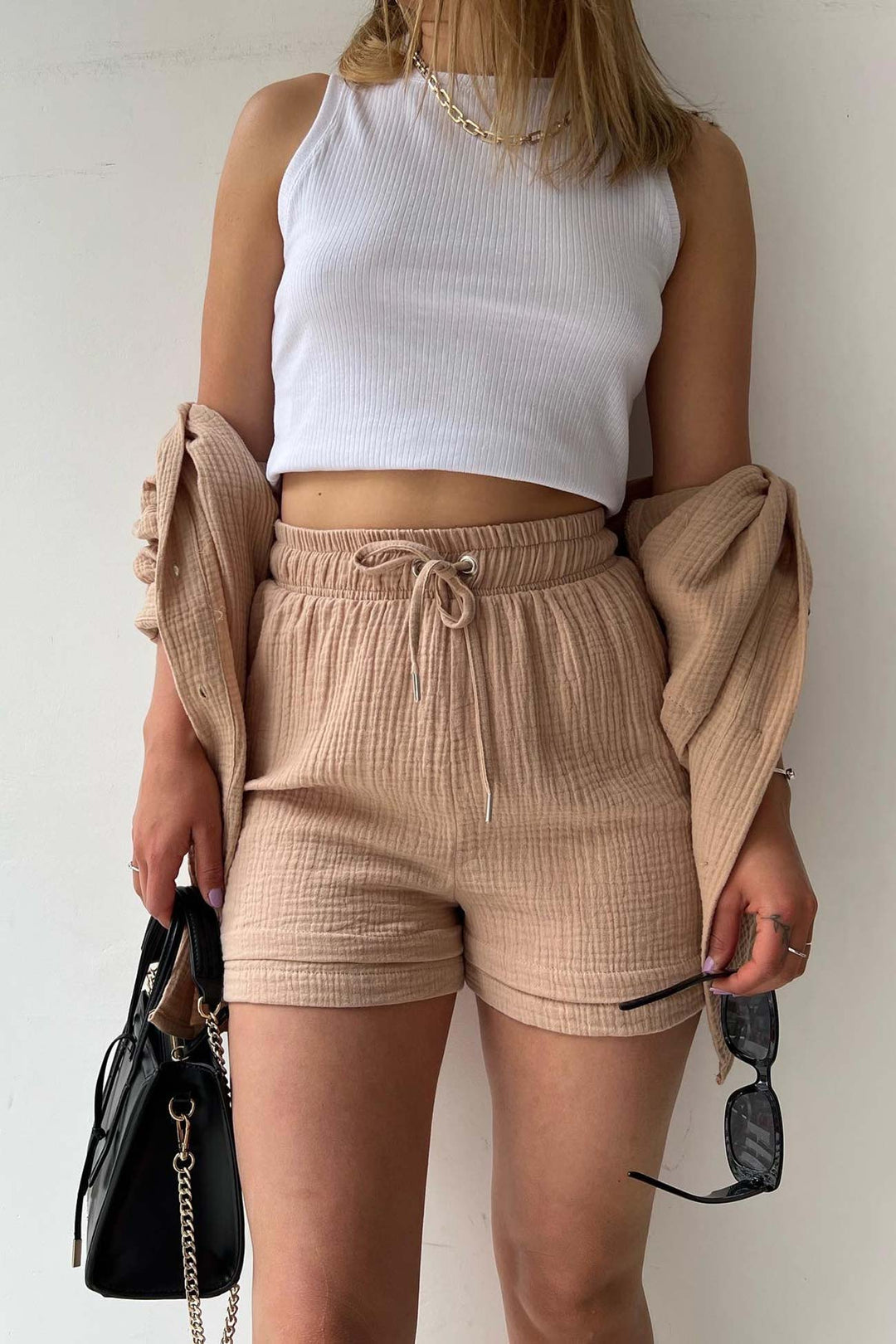 MWM | Coastal Ease Cotton Co ord Set