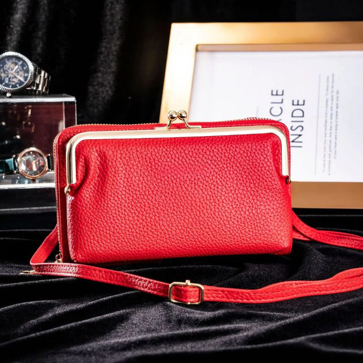 Arielle - multi-functionele crossbody tas