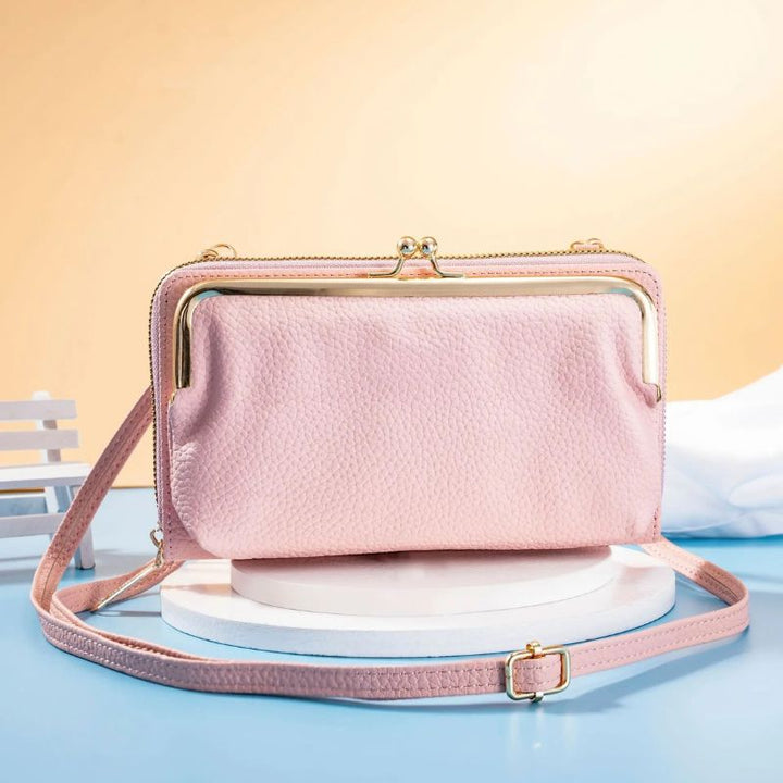 Arielle - multi-functionele crossbody tas