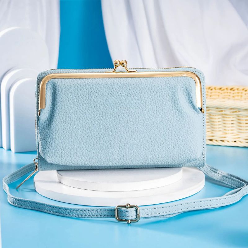 Arielle - multi-functionele crossbody tas