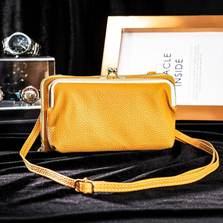 Arielle - multi-functionele crossbody tas