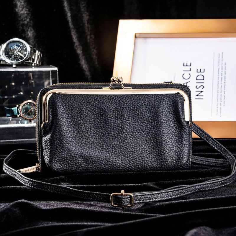 Arielle - multi-functionele crossbody tas