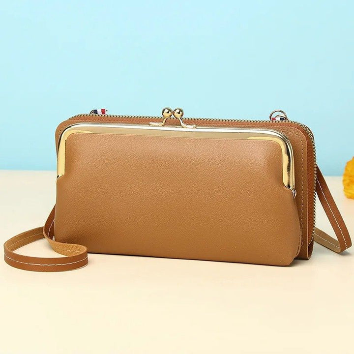 Aubree - casual handtas crossbody