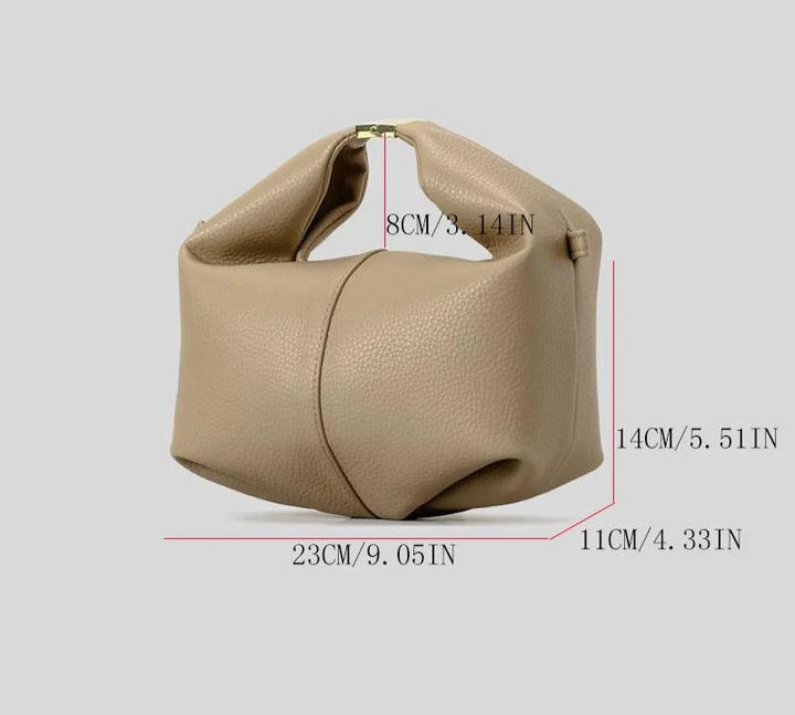 Theodora - trendy kleine handtas met doosje