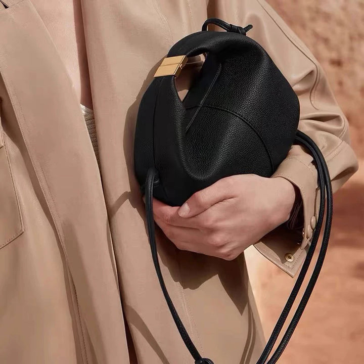 Theodora - trendy kleine handtas met doosje