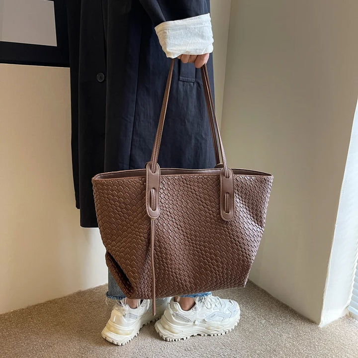 Tiana - elegante grote handtas