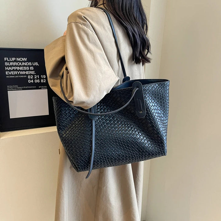 Tiana - elegante grote handtas