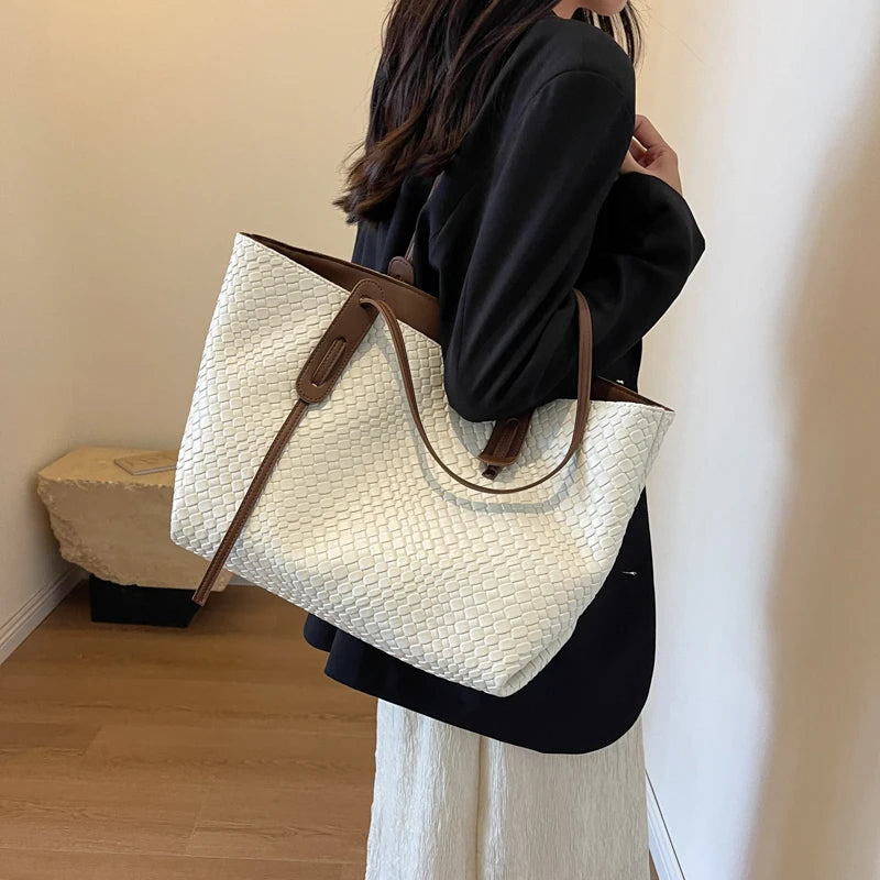 Tiana - elegante grote handtas