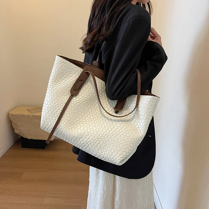 Tiana - elegante grote handtas