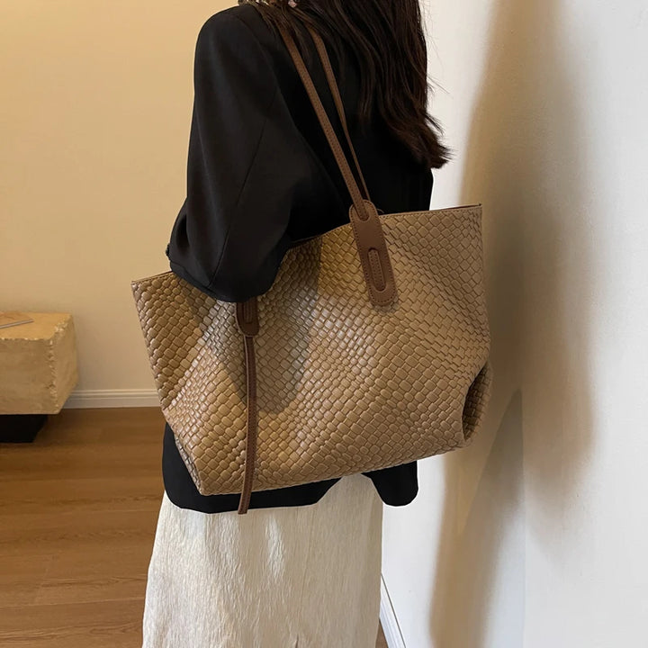 Tiana - elegante grote handtas