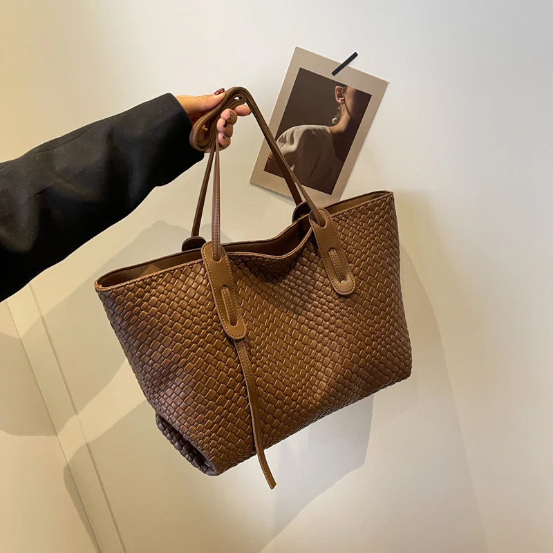 Tiana - elegante grote handtas