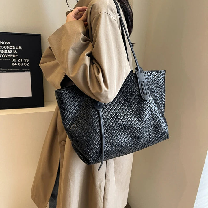 Tiana - elegante grote handtas