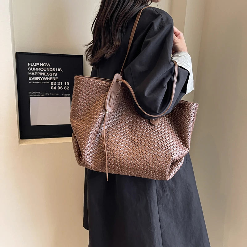 Tiana - elegante grote handtas