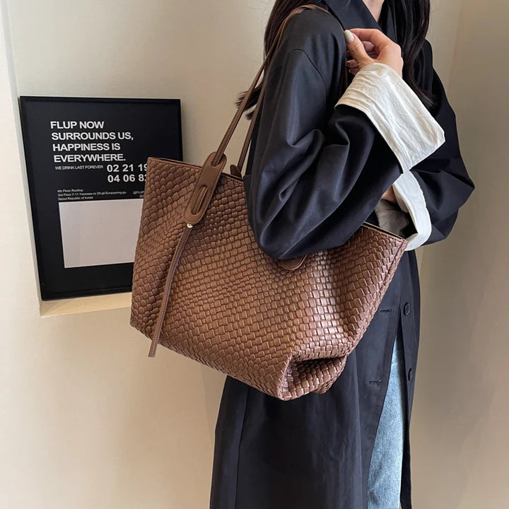 Tiana - elegante grote handtas
