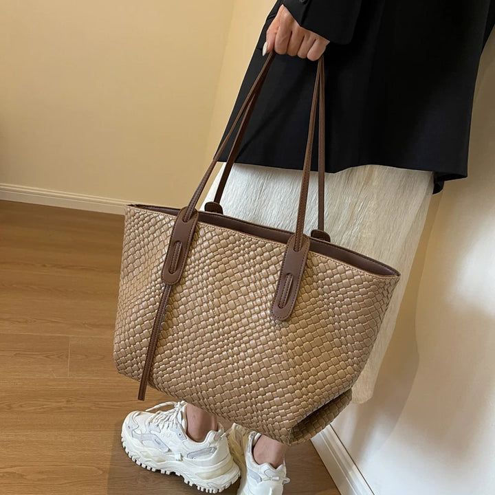 Tiana - elegante grote handtas