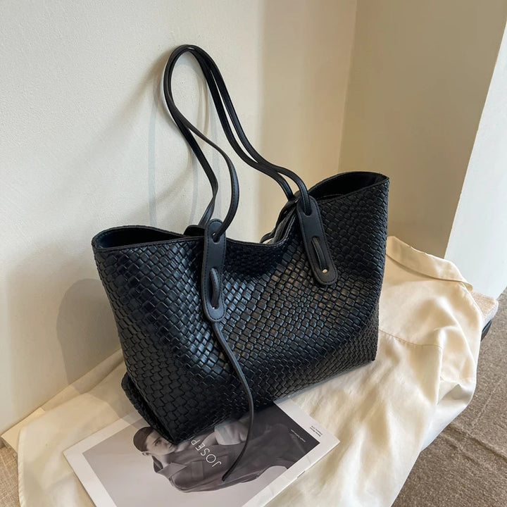 Tiana - elegante grote handtas
