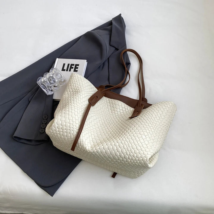 Tiana - elegante grote handtas