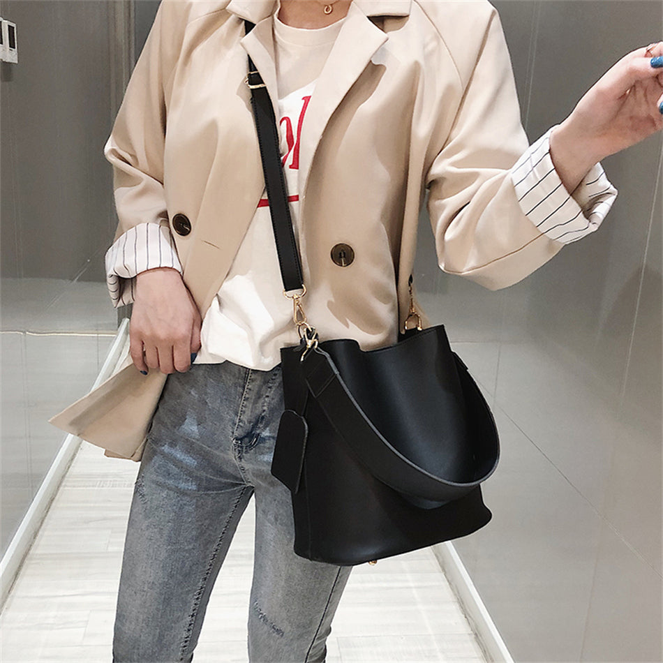 Tatiana - trendy chique draagtas