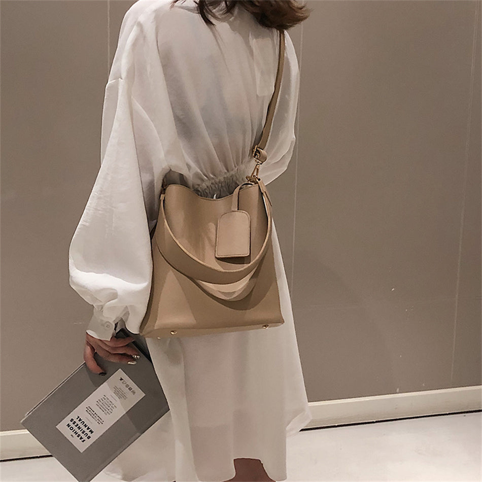 Tatiana - trendy chique draagtas