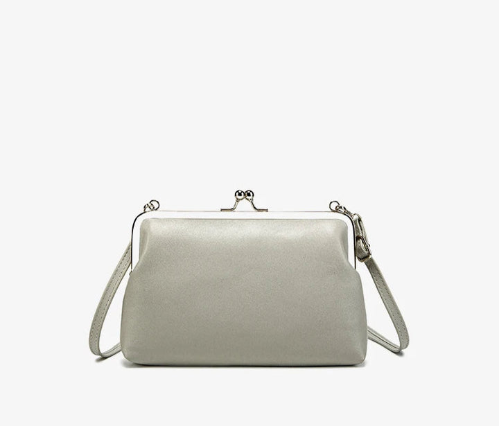 Amira - casual tas met lipsluiting