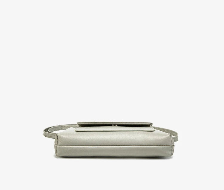 Amira - casual tas met lipsluiting