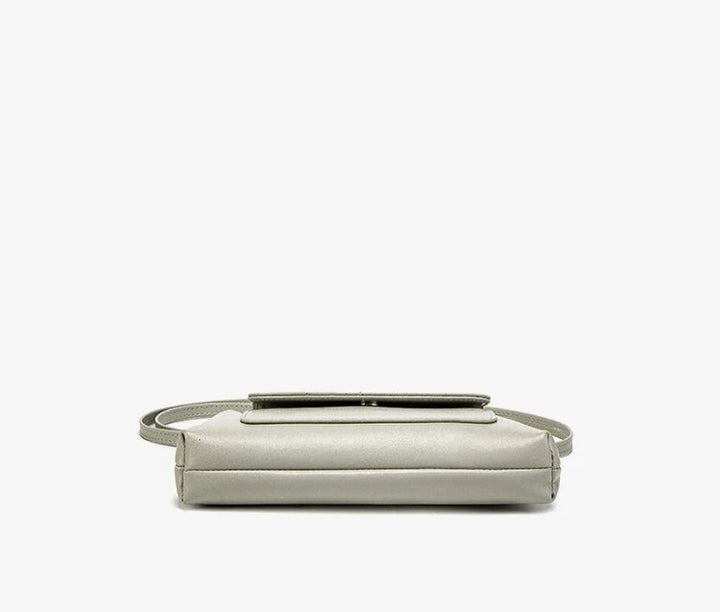 Amira - casual tas met lipsluiting
