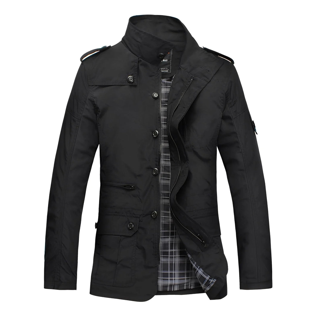 Casual Jacket – Lightweight Outdoor Coat