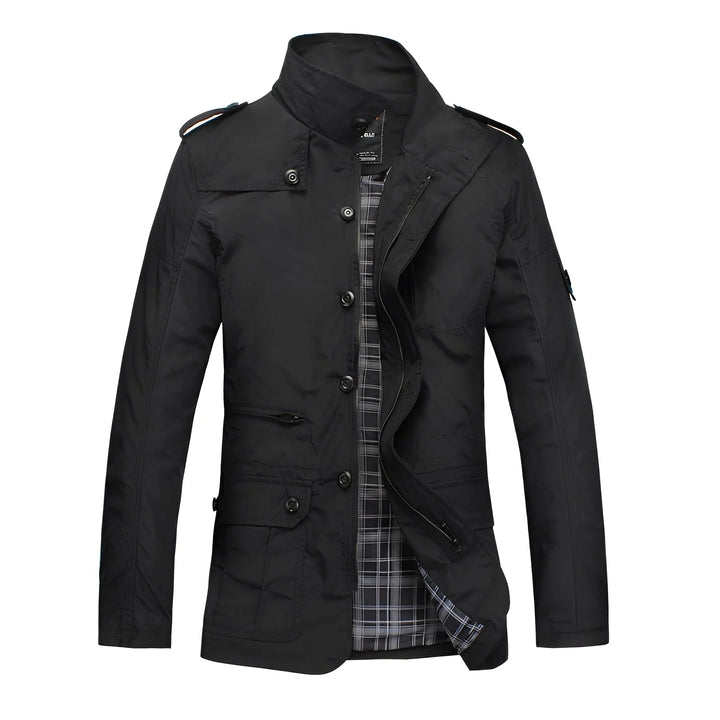 Casual Jacket – Lightweight Outdoor Coat