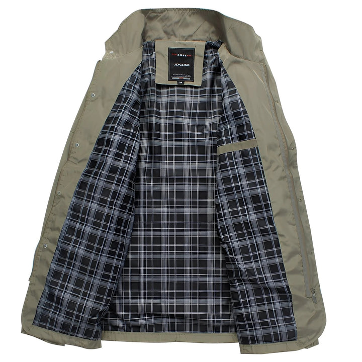 Casual Jacket – Lightweight Outdoor Coat